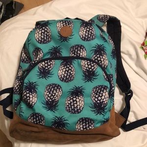 Roxy Pineapple Backpack
